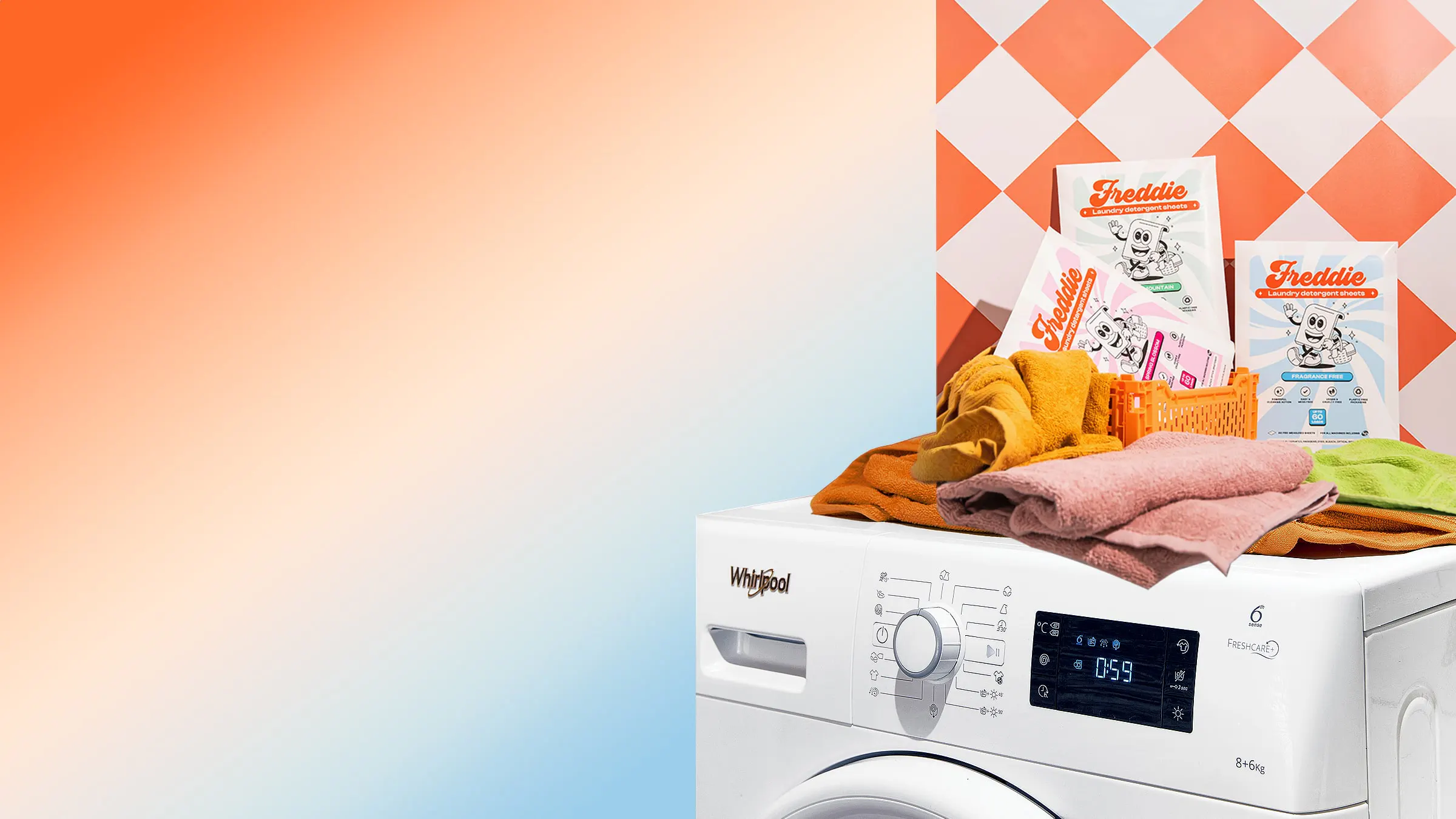 Clean Clothes, Zero Plastic Waste
